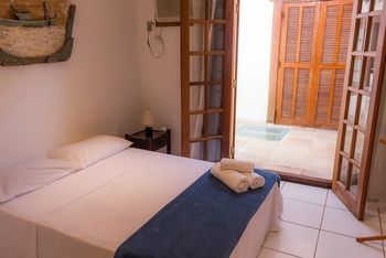 Pousada Casa Do Centro Praia Armacao dos Buzios Bagian luar foto