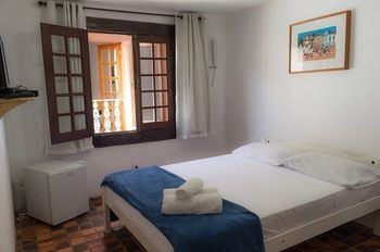 Pousada Casa Do Centro Praia Armacao dos Buzios Bagian luar foto