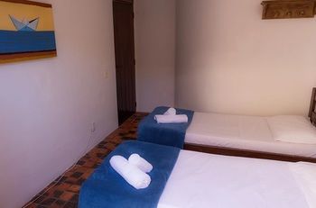 Pousada Casa Do Centro Praia Armacao dos Buzios Bagian luar foto
